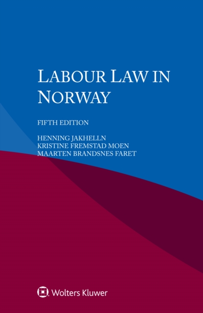 Labour Law in Norway, EPUB eBook