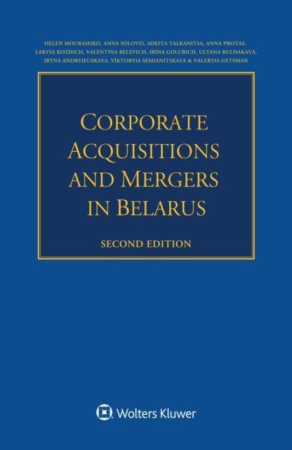 Corporate Acquisitions and Mergers in Belarus, EPUB eBook
