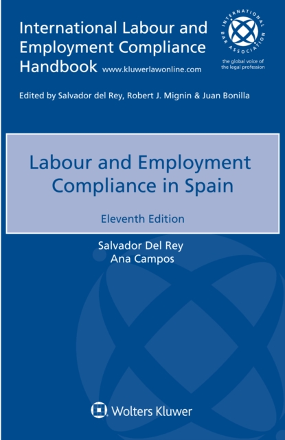 Labour and Employment Compliance in Spain, EPUB eBook