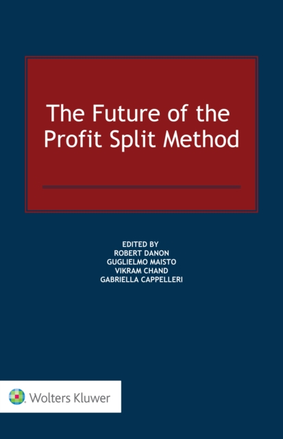 The Future of the Profit Split Method, EPUB eBook