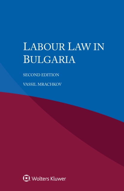 Labour Law in Bulgaria, EPUB eBook