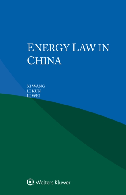 Energy Law in China, PDF eBook