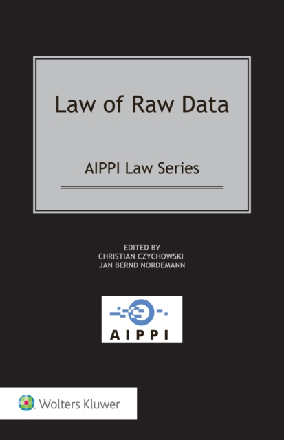 Law of Raw Data, EPUB eBook