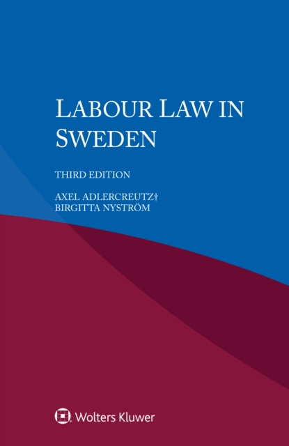Labour Law in Sweden, EPUB eBook
