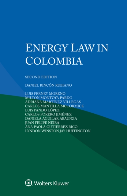 Energy Law in Colombia, PDF eBook