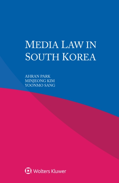 Media Law in South Korea, EPUB eBook