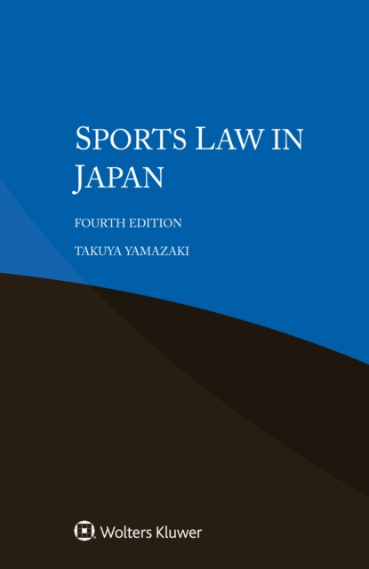 Sports Law in Japan, PDF eBook