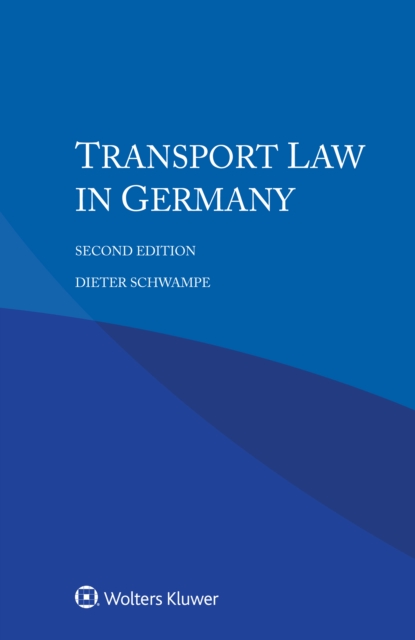 Transport Law in Germany, EPUB eBook