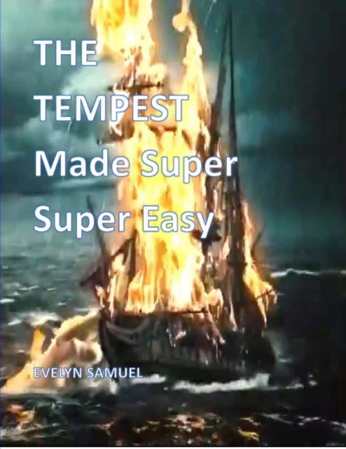 The Tempest : Made Super Super Easy, EPUB eBook