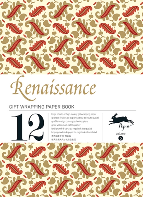 Renaissance : Gift & Creative Paper Book Vol. 05, Paperback / softback Book