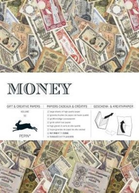 Money: Gift and Creative Paper Book : Vol. 61, Paperback / softback Book