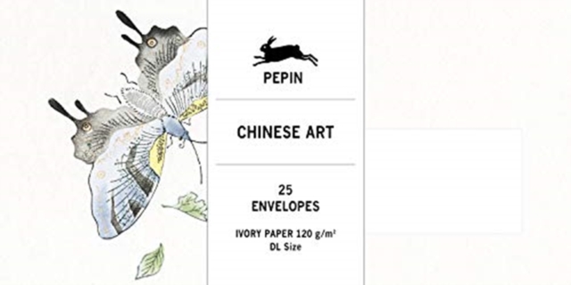 Chinese Art : Envelopes (DL), Paperback / softback Book