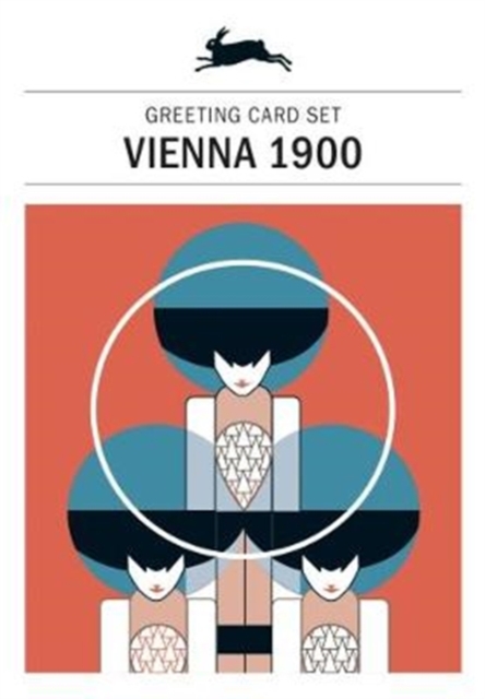 Vienna 1900 : Greeting Cards Set, Postcard book or pack Book