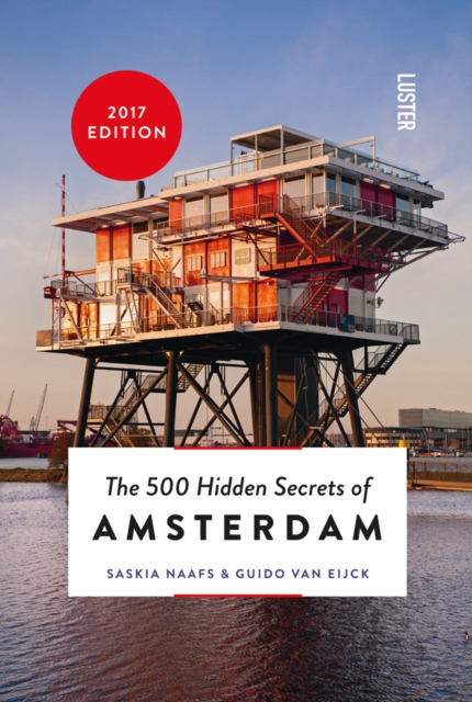 500 Hidden Secrets of Amsterdam, Paperback / softback Book
