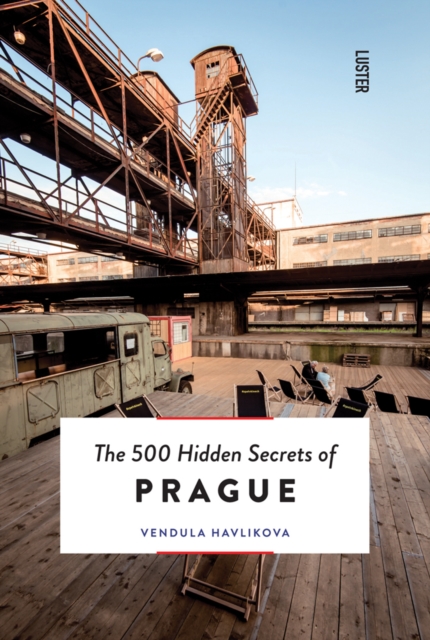 The 500 Hidden Secrets of Prague, Paperback / softback Book