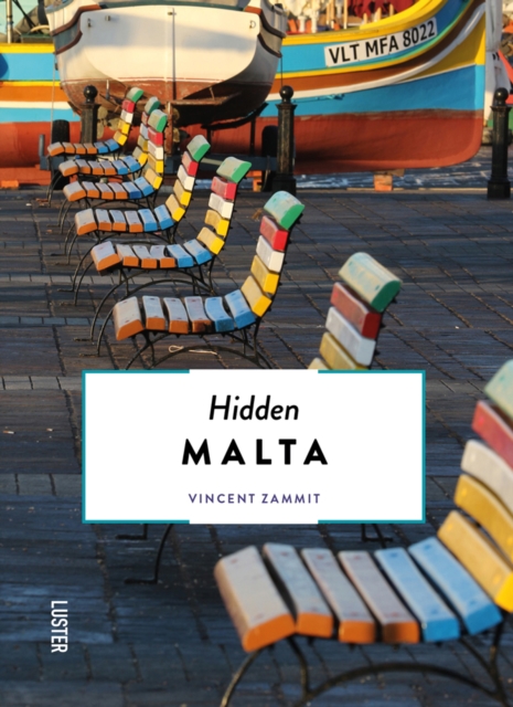 Hidden Malta, Paperback / softback Book