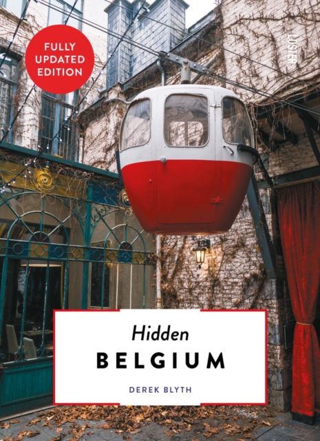 Hidden Belgium, Paperback / softback Book