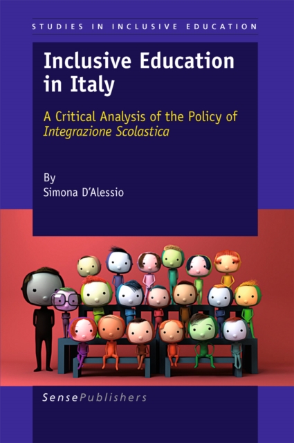 Inclusive Education in Italy, PDF eBook