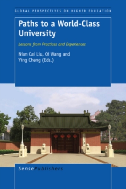 Paths to a World-Class University, PDF eBook