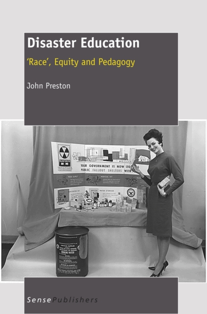 Disaster Education : 'Race', Equity and Pedagogy, PDF eBook