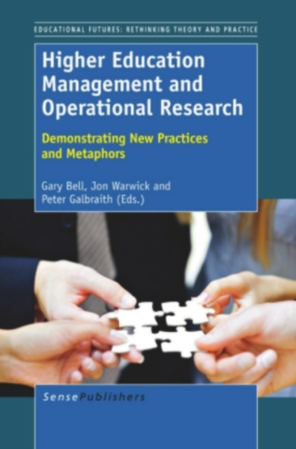 Higher Education Management and Operational Research : Demonstrating New Practices and Metaphors, PDF eBook