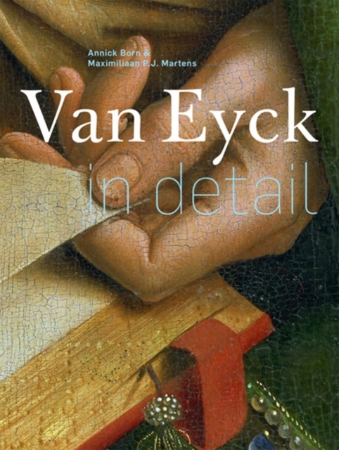 Van Eyck in Detail, Hardback Book