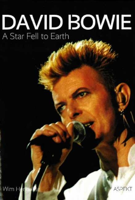 David Bowie : A Star Fell to Earth, Paperback / softback Book