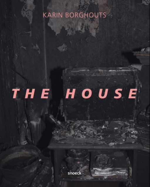 The House : Karen Borghouts, Paperback / softback Book