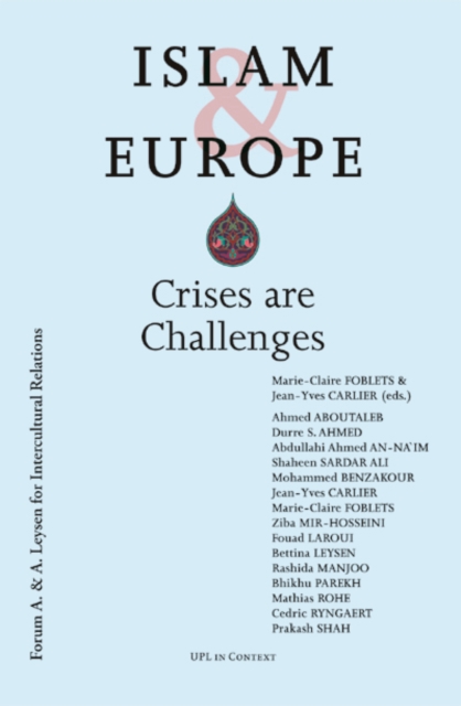Islam & Europe : Crises are Challenges, PDF eBook