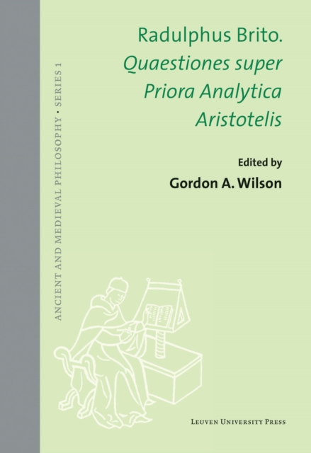 Quaestiones super Priora Analytica Aristotelis, PDF eBook