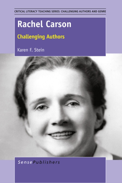 Rachel Carson : Challenging Authors, PDF eBook