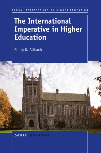 The International Imperative in Higher Education, PDF eBook