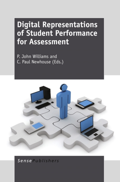 Digital Representations of Student Performance for Assessment, PDF eBook