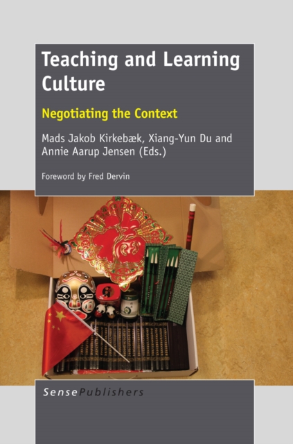 Teaching and Learning Culture : Negotiating the Context, PDF eBook