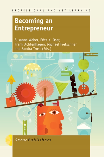 Becoming an Entrepreneur, PDF eBook