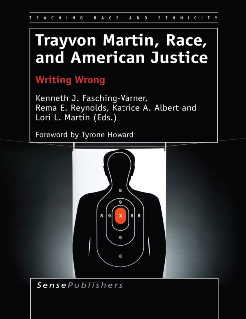 Trayvon Martin, Race, and American Justice : Writing Wrong, PDF eBook