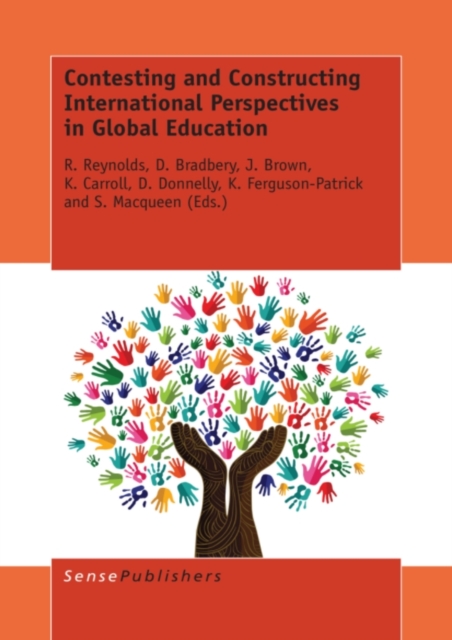 Contesting and Constructing International Perspectives in Global Education, PDF eBook