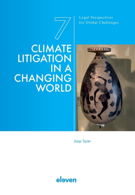 Climate Litigation in a Changing World, Paperback / softback Book