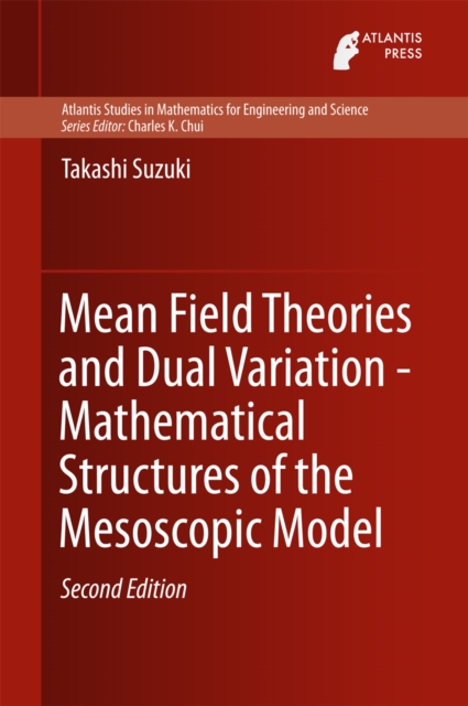 Mean Field Theories and Dual Variation - Mathematical Structures of the Mesoscopic Model, PDF eBook