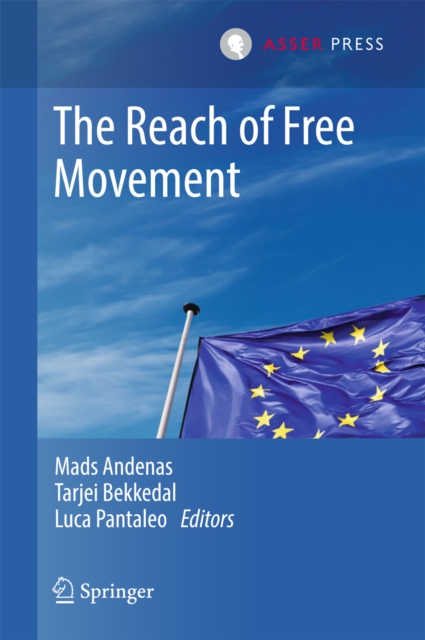 The Reach of Free Movement, EPUB eBook