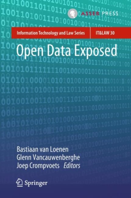 Open Data Exposed, EPUB eBook