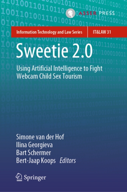 Sweetie 2.0 : Using Artificial Intelligence to Fight Webcam Child Sex Tourism, EPUB eBook