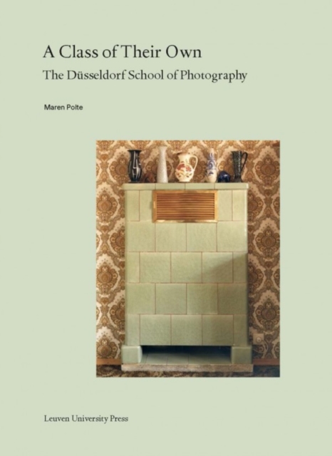 A Class of Their Own : The Dusseldorf School of Photography, Paperback / softback Book