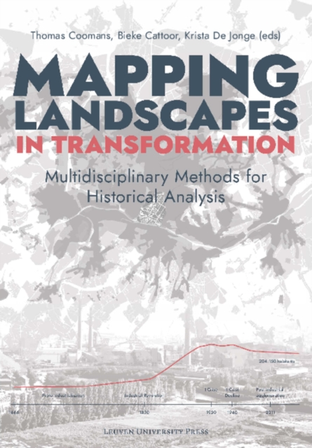 Mapping Landscapes in Transformation : Multidisciplinary Methods for Historical Analysis, Paperback / softback Book