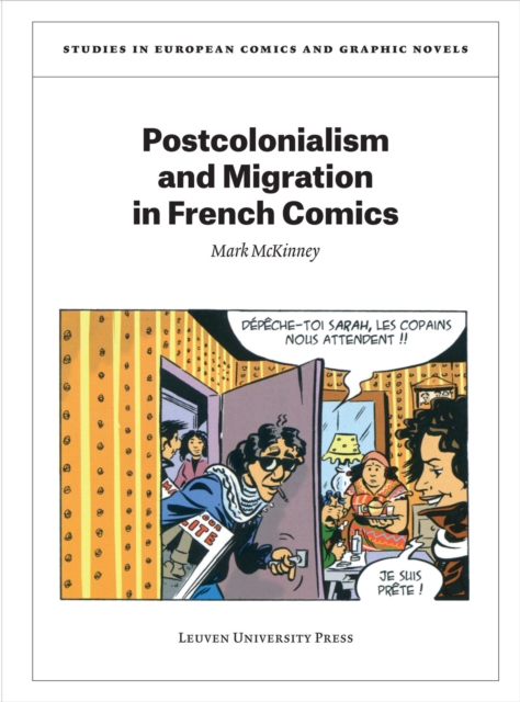 Postcolonialism and Migration in French Comics, Paperback / softback Book
