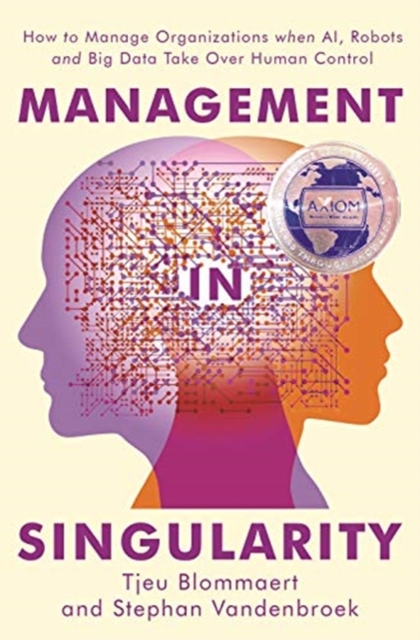 MANAGEMENT IN SINGULARITY, Paperback Book