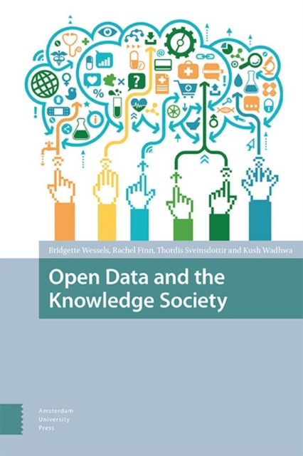 Open Data and the Knowledge Society, Paperback / softback Book