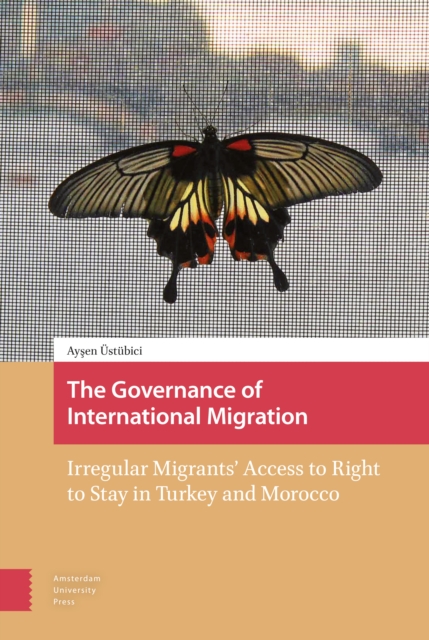 The Governance of International Migration : Irregular Migrants' Access to Right to Stay in Turkey and Morocco, Hardback Book