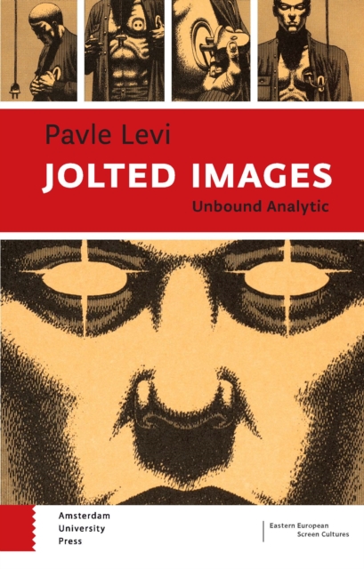 Jolted Images : Unbound Analytic, Paperback / softback Book