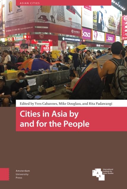 Cities in Asia by and for the People, Hardback Book